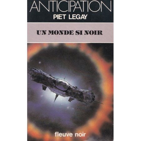 Anticipation - Fiction (1150) - Un monde si noir