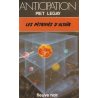 Anticipation - Fiction (859) - Les pétrifiés d'Altaïr