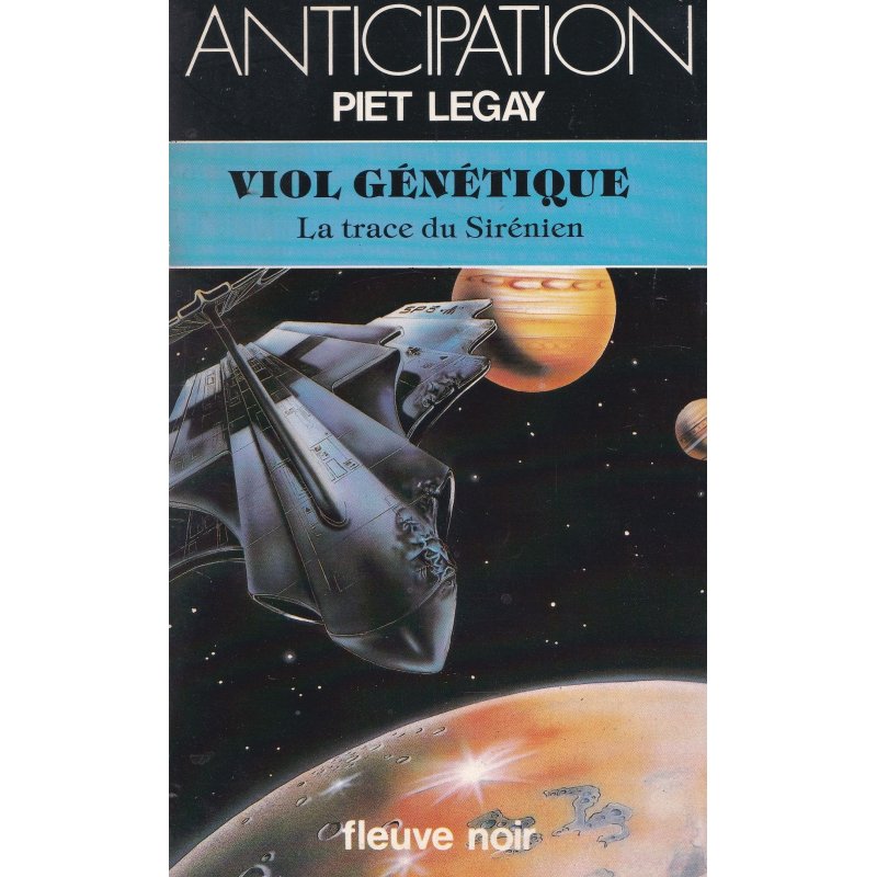 Anticipation - Fiction (1373) - Viol génétique