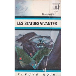 Anticipation - Fiction (506) - Les statues vivantes