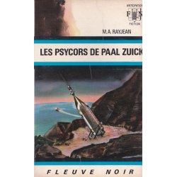 Anticipation - Fiction (477) - Les psycors de Paal Zuick