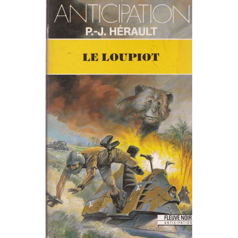 Anticipation - Fiction (1849) - Le loupiot