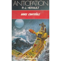 Anticipation - Fiction (895) - Hors controle