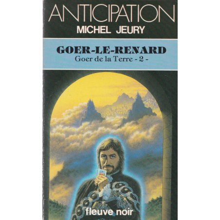 Anticipation - Fiction (1181) - Goer le renard - Goer de la terre (2)