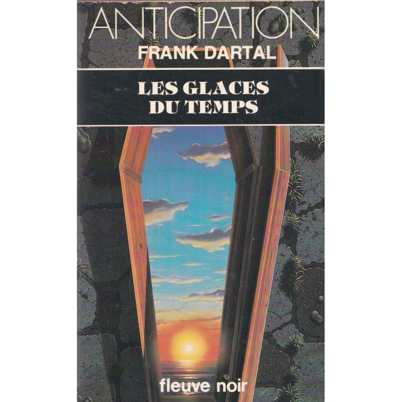 Anticipation - Fiction (1163) - Les glaces du temps