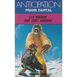 Anticipation - Fiction (897) - Les roches aux cent visages