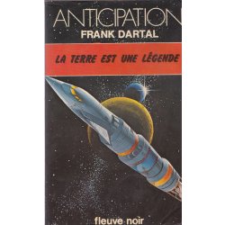 Anticipation - Fiction (977) - La terre est une légende