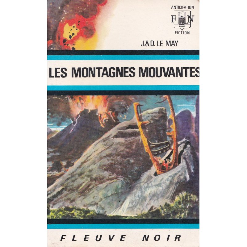 Anticipation - Fiction (444) - Les montagnes mouvantes