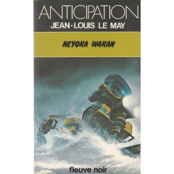 Anticipation - Fiction (989) - Heyoka Wakan