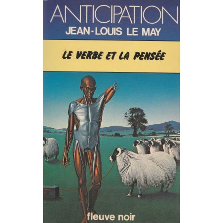 Anticipation - Fiction (958) - Le verbe et la pensée