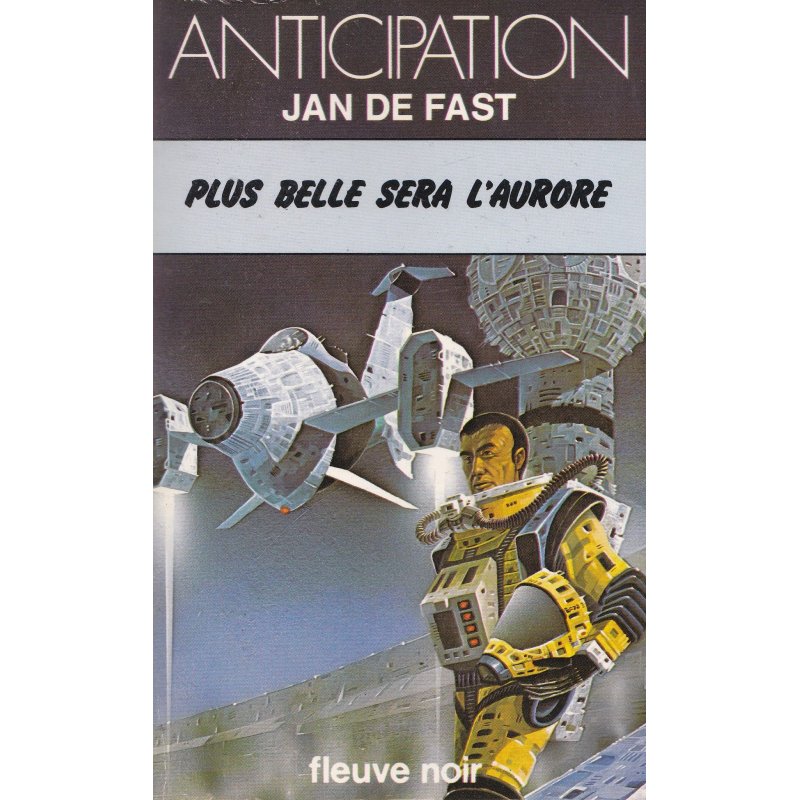 Anticipation - Fiction (922) - Plus belle sera l'aurore