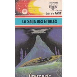 Anticipation - Fiction (667) - La saga des étoiles