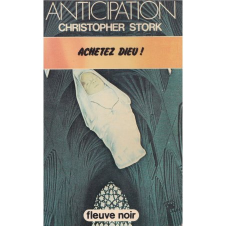 Anticipation - Fiction (960) - Achetez dieu