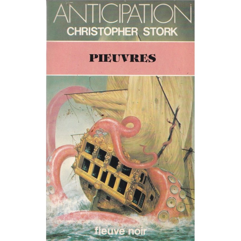 Anticipation - Fiction (1312) - Pieuvres