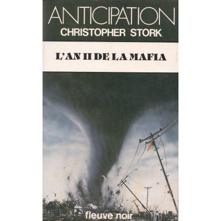 Anticipation - Fiction (1130) - L'an II de la lafia