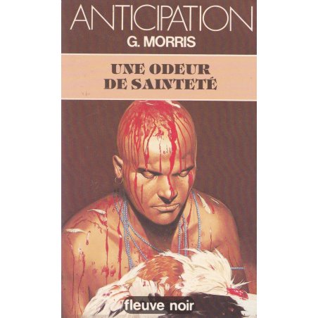Anticipation - Fiction (1174) - Une odeur de sainteté