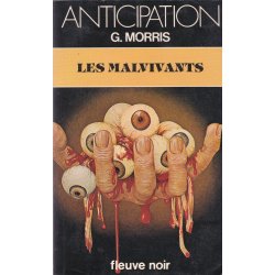 Anticipation - Fiction (1002) - Les malvivants