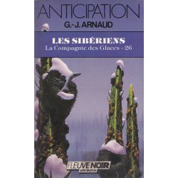Anticipation - Fiction (1449) - Les siberiens - La compagnie des glaces (26)