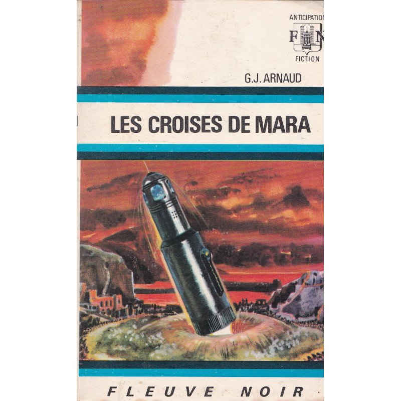 Anticipation - Fiction (469) - Les croisés de Mara