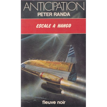 Anticipation - Fiction (1403) - L'ange du désert (1)