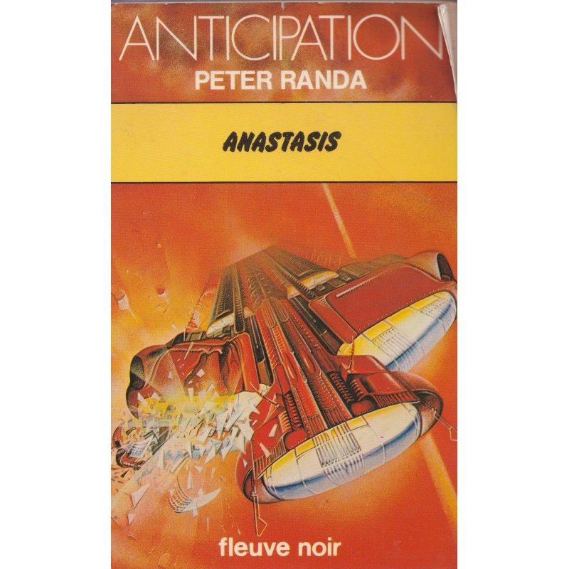 Anticipation - Fiction (880) - Anastasis