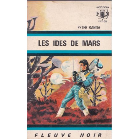 Anticipation - Fiction (331) - Les Ides de Mars