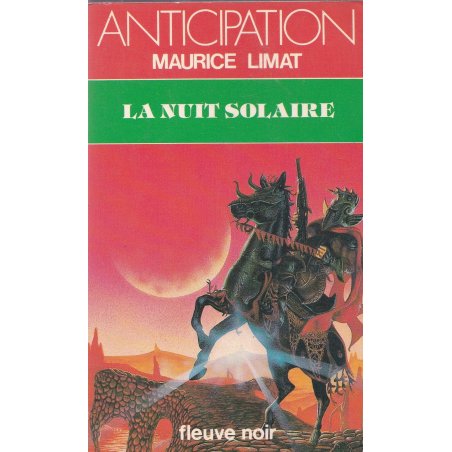 Anticipation - Fiction (1083) - La nuit solaire