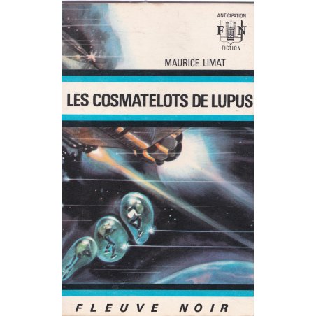 Anticipation - Fiction (430) - Les cosmatelots de Lupus