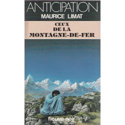 Anticipation - Fiction (1397) - Ceux de la montagne de fer