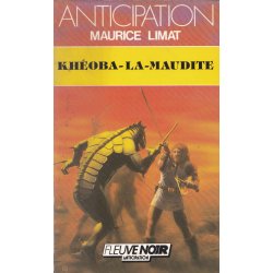 Anticipation - Fiction (1467) - Kheoba la maudite