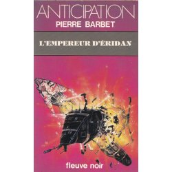Anticipation - Fiction (1169) - L'empereur d'Eridan