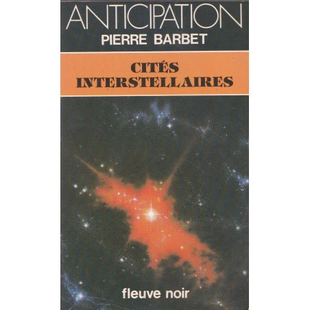 Anticipation - Fiction (1131) - Cités interstellaires