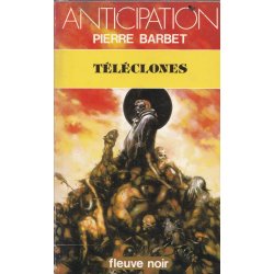 Anticipation - Fiction (1384) - Téléclones