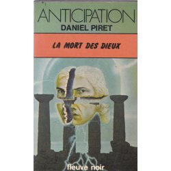 Anticipation - Fiction (804) - La mort des dieux