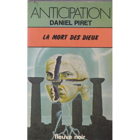 Anticipation - Fiction (804) - La mort des dieux