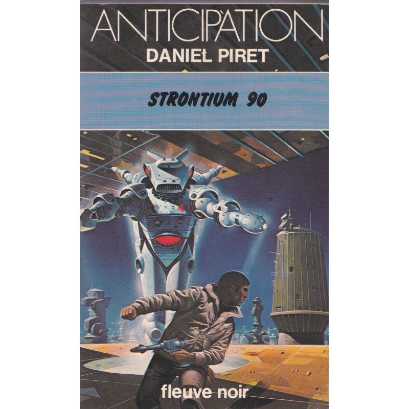 Anticipation - Fiction (1983) - Strontium 90
