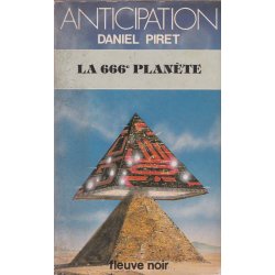 Anticipation - Fiction (1201) - La 666e planète