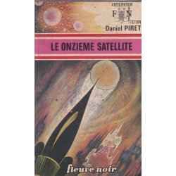 Anticipation - Fiction (680) - Le onzième satellite