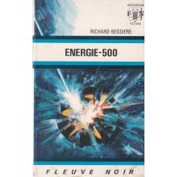 Anticipation - Fiction (5016) - Energie - 500