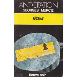 Anticipation - Fiction (969) - Tétras