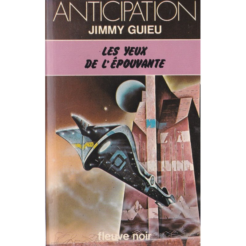 Anticipation - Fiction (851) - Les yeux de l'épouvante
