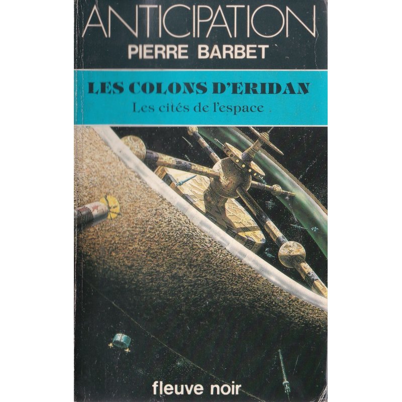Anticipation - Fiction (674) - Les fugitifs de Zwolna