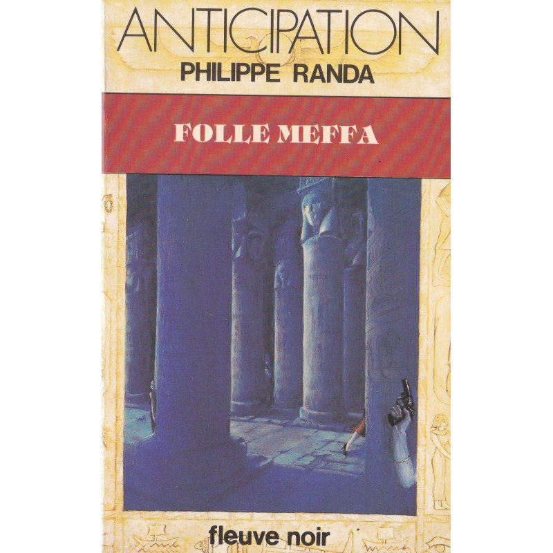 Anticipation - Fiction (1173) - Folle Meffa