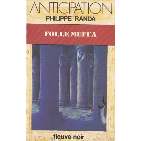 Anticipation - Fiction (1173) - Folle Meffa