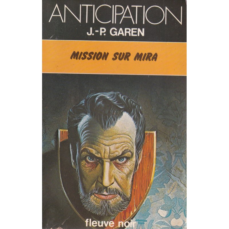 Anticipation - Fiction (904) - Mission sur Mira