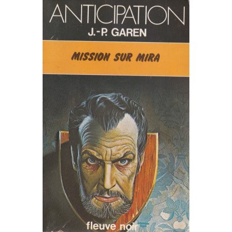 Anticipation - Fiction (904) - Mission sur Mira