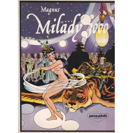 Milady 3000 (1) - Milady 3000
