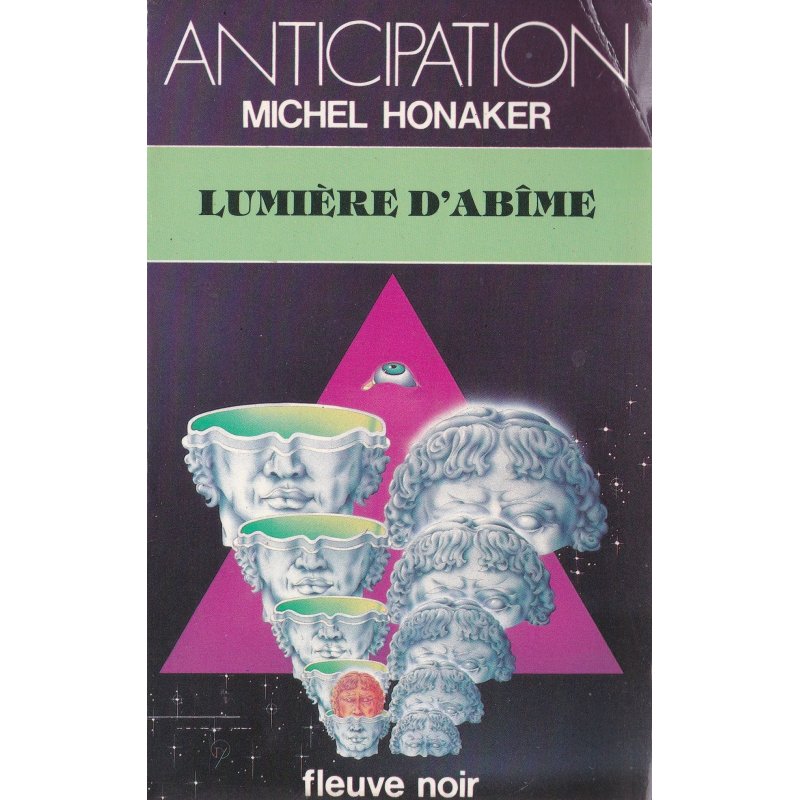 Anticipation - Fiction (1402) - Lumière d'abîme