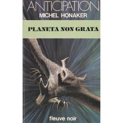 Anticipation - Fiction (1194) - Planeta non grata