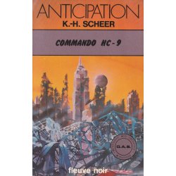 Anticipation - Fiction (798) - Commando HC-9